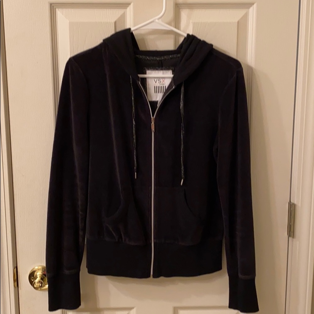 Victoria’s Secret Velvet jacket